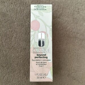 Beyond Perfecting Foundation + Concealer